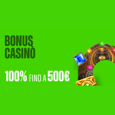 Bonus di benvenuto del casinò Netwin